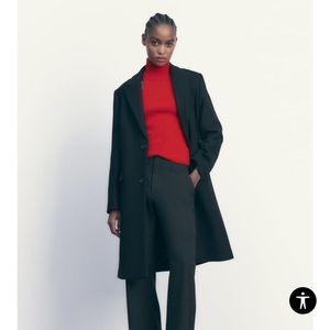 WOOL COAT x LIMITED EDITION